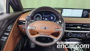 Genesis G80, 2023 — миниатюра 19