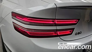 Genesis G80, 2023 — миниатюра 9