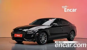 Genesis G70, 2018 — миниатюра 35