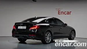 Genesis G70, 2018 — миниатюра 1