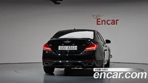 Genesis G70, 2018 — миниатюра 3