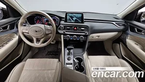 Genesis G70, 2018 — миниатюра 9