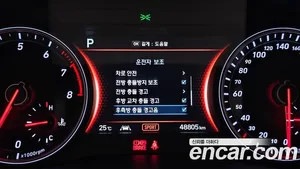 Genesis G70, 2018 — миниатюра 22