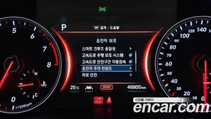 Genesis G70, 2018 — миниатюра 23