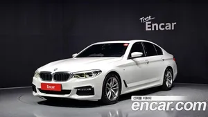 BMW 5-Series, 2017 — миниатюра 1