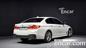 BMW 5-Series, 2017 — миниатюра 2