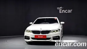 BMW 5-Series, 2017 — миниатюра 3