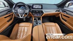 BMW 5-Series, 2017 — миниатюра 7