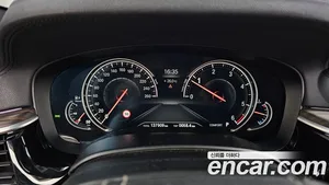 BMW 5-Series, 2017 — миниатюра 8