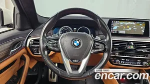 BMW 5-Series, 2017 — миниатюра 13
