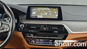 BMW 5-Series, 2017 — миниатюра 14