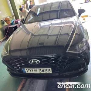 Hyundai Sonata, 2022 — миниатюра 1