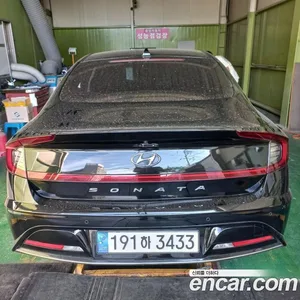 Hyundai Sonata, 2022 — миниатюра 2