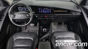 Kia Niro, 2022 — миниатюра 9