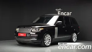 Land Rover Range Rover, 2017 — миниатюра 1