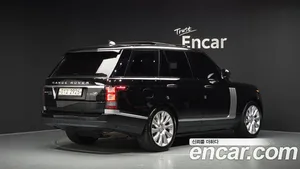Land Rover Range Rover, 2017 — миниатюра 2