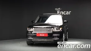 Land Rover Range Rover, 2017 — миниатюра 3