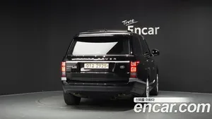 Land Rover Range Rover, 2017 — миниатюра 4