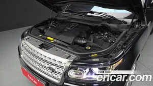 Land Rover Range Rover, 2017 — миниатюра 6
