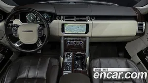 Land Rover Range Rover, 2017 — миниатюра 7