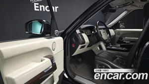 Land Rover Range Rover, 2017 — миниатюра 10