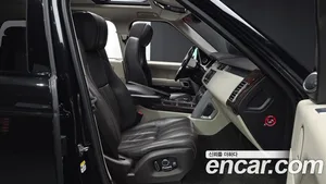 Land Rover Range Rover, 2017 — миниатюра 11