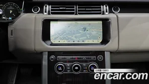 Land Rover Range Rover, 2017 — миниатюра 14