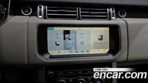 Land Rover Range Rover, 2017 — миниатюра 16