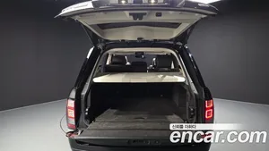 Land Rover Range Rover, 2017 — миниатюра 20