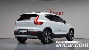 Volvo XC40, 2025 — миниатюра 1