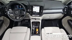 Volvo XC40, 2025 — миниатюра 9