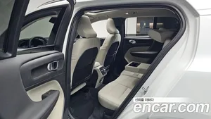 Volvo XC40, 2025 — миниатюра 16