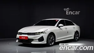 Kia K5, 2022 — миниатюра 1