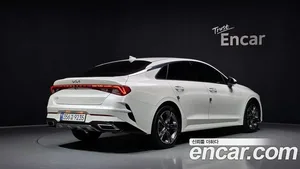 Kia K5, 2022 — миниатюра 2