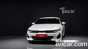 Kia K5, 2022 — миниатюра 3