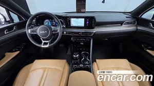 Kia K5, 2022 — миниатюра 10
