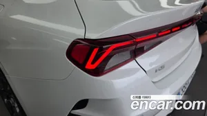 Kia K5, 2022 — миниатюра 9