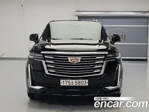 Cadillac Escalade, 2021 — миниатюра 2