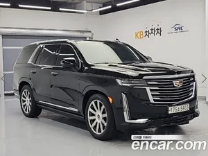 Cadillac Escalade, 2021 — миниатюра 4
