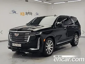 Cadillac Escalade, 2021 — миниатюра 5