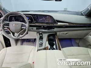 Cadillac Escalade, 2021 — миниатюра 8