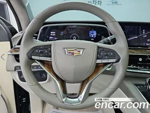 Cadillac Escalade, 2021 — миниатюра 10