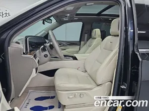 Cadillac Escalade, 2021 — миниатюра 12