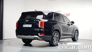 Hyundai Palisade, 2022 — миниатюра 2