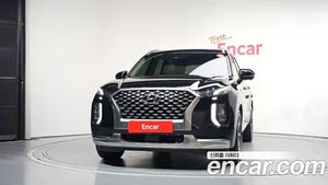 Hyundai Palisade, 2022 — миниатюра 3