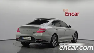 Genesis G70, 2024 — миниатюра 1