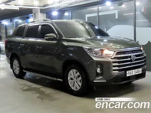 KGM Rexton, 2021 — миниатюра 1