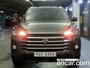 KGM Rexton, 2021 — миниатюра 2