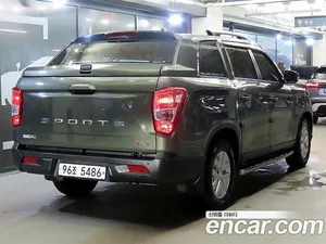 KGM Rexton, 2021 — миниатюра 4