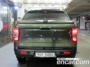 KGM Rexton, 2021 — миниатюра 5